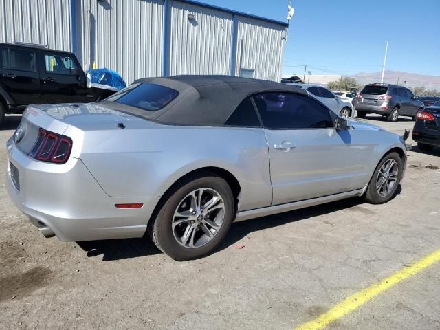 2014 Ford Mustang