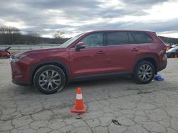 Salvage cars for sale at Lebanon, TN auction: 2024 Toyota Grand Highlander XLE