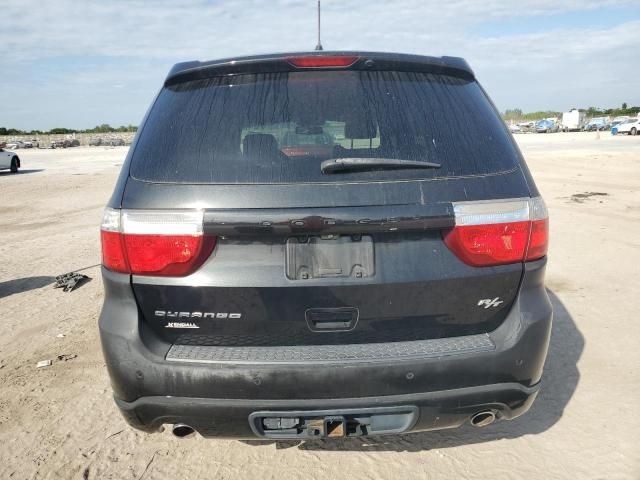 2013 Dodge Durango R/T