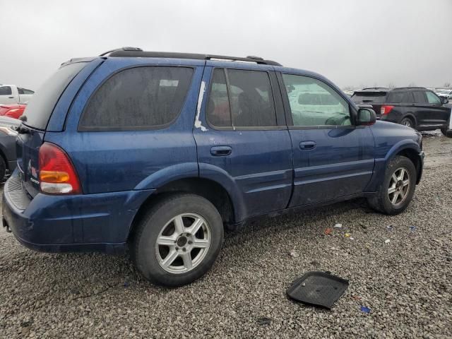 2002 Oldsmobile Bravada