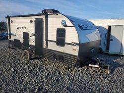 Coachmen Clipper salvage cars for sale: 2022 Coachmen Clipper