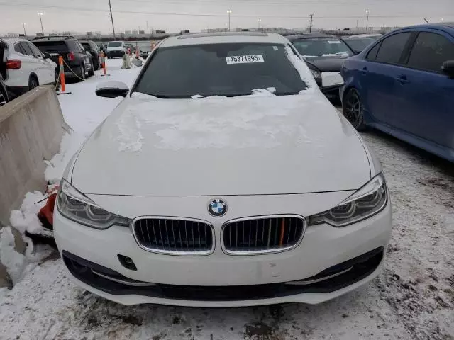 2018 BMW 330E