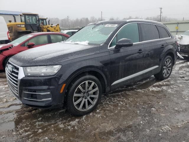 2018 Audi Q7 Premium Plus