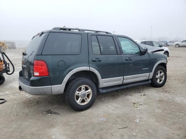 2002 Ford Explorer XLT