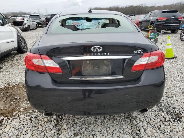 2013 Infiniti M37 X