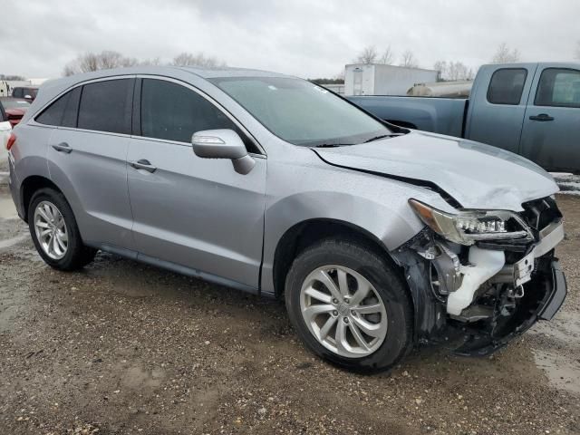 2017 Acura RDX Technology