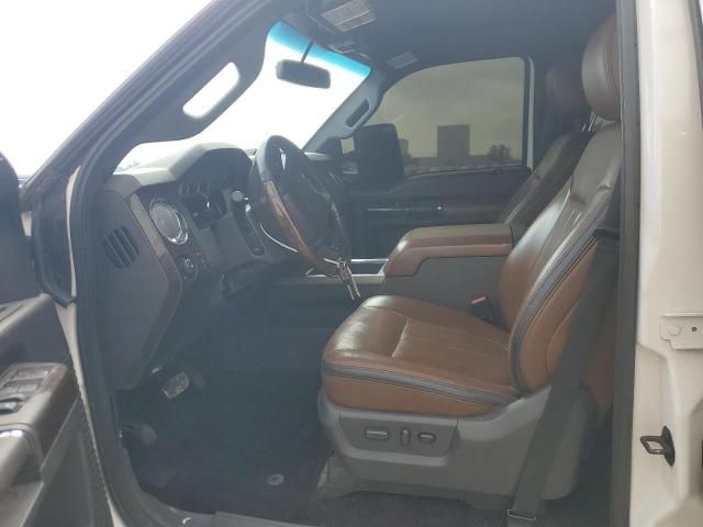 2016 Ford F250 Super Duty