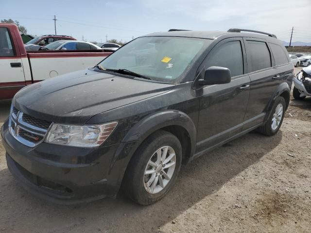 2016 Dodge Journey SE