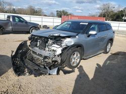 2023 Toyota Highlander Hybrid LE en venta en Theodore, AL