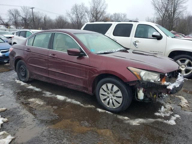 2009 Honda Accord LX