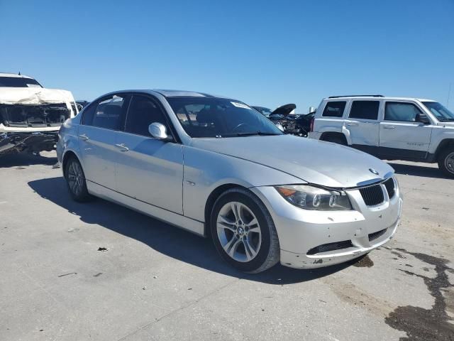 2006 BMW 325 I