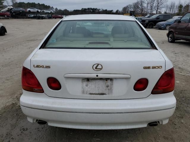 2001 Lexus GS 300