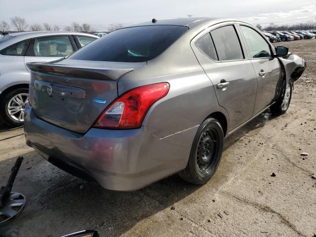 2016 Nissan Versa S