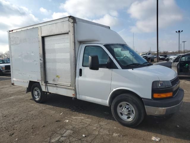 2018 Chevrolet Express G3500