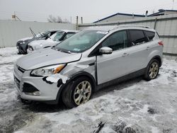 Ford salvage cars for sale: 2016 Ford Escape Titanium