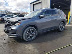 Salvage cars for sale at Duryea, PA auction: 2020 Nissan Rogue S