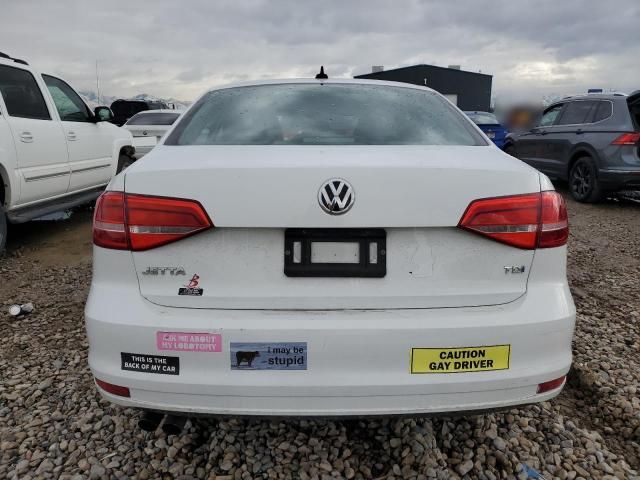 2015 Volkswagen Jetta TDI