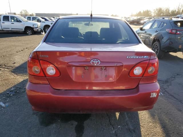 2007 Toyota Corolla CE