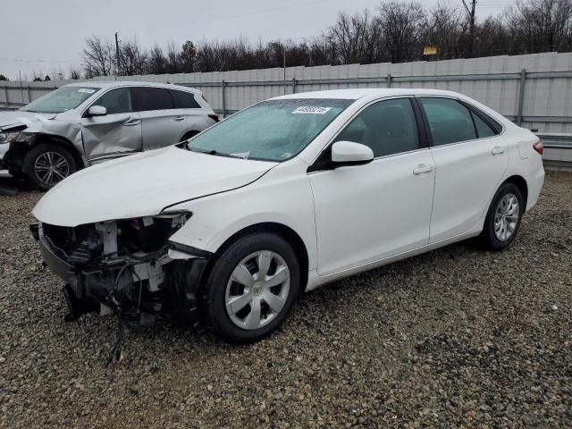 2015 Toyota Camry LE