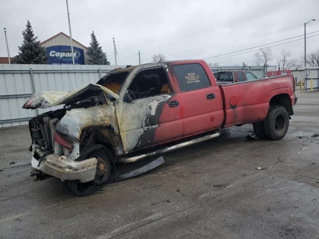 2004 Chevrolet Silverado K3500