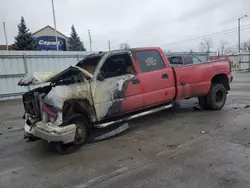 2004 Chevrolet Silverado K3500 en venta en Fort Wayne, IN