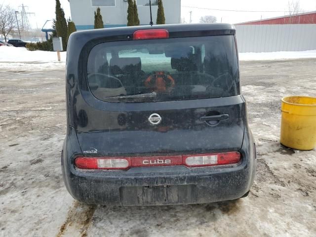 2009 Nissan Cube Base