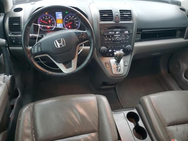 2010 Honda CR-V EXL