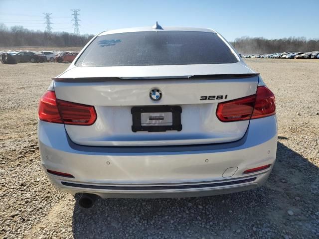 2016 BMW 328 I Sulev