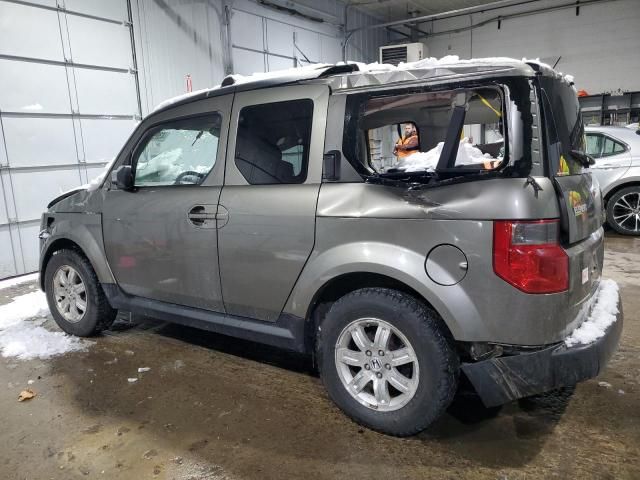 2008 Honda Element EX