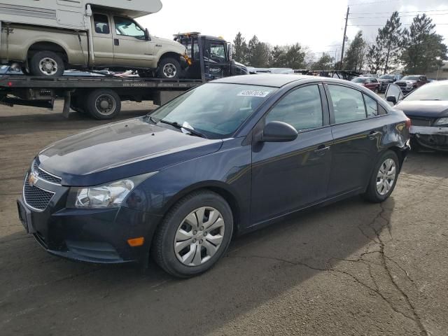 2014 Chevrolet Cruze LS