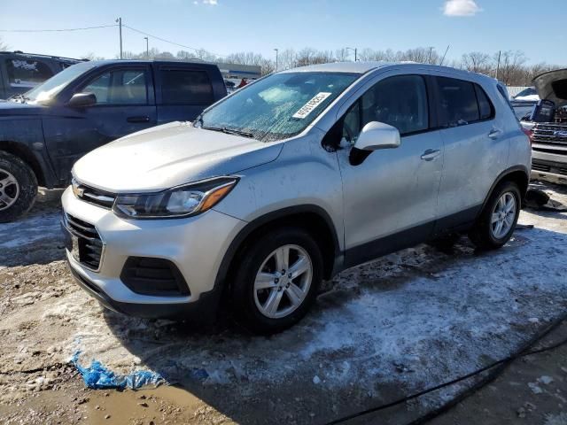 2019 Chevrolet Trax LS