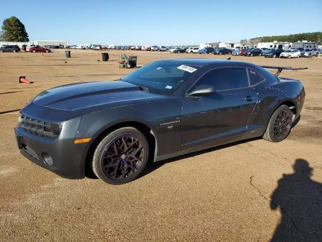 2012 Chevrolet Camaro LS