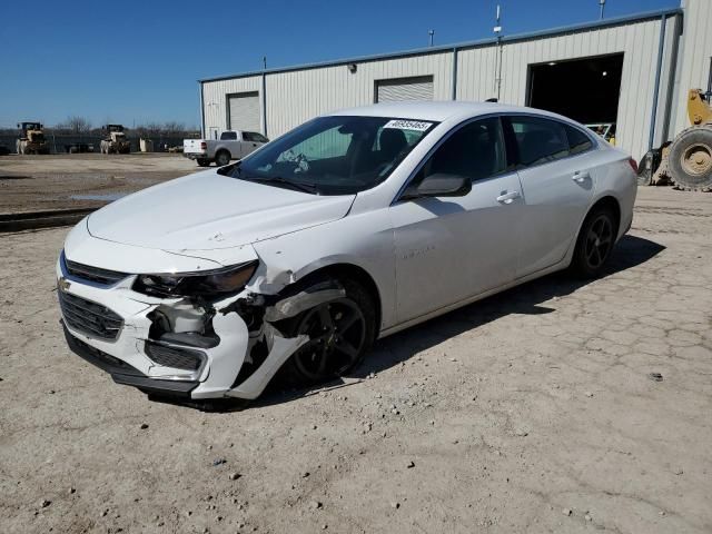 2016 Chevrolet Malibu LS