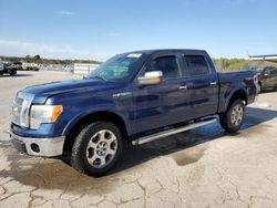 Salvage cars for sale at Memphis, TN auction: 2010 Ford F150 Supercrew