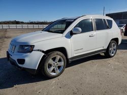 Carros salvage sin ofertas aún a la venta en subasta: 2015 Jeep Compass Latitude