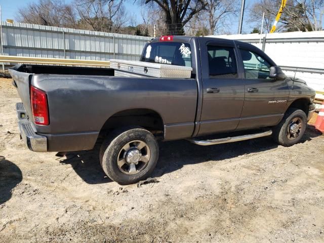 2003 Dodge RAM 2500 ST