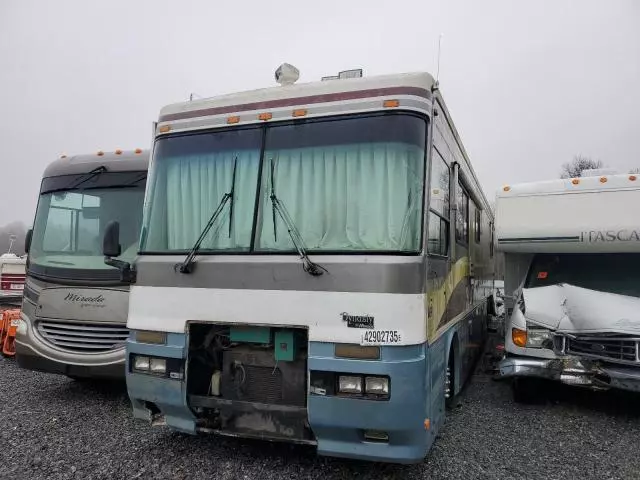 1995 Roadmaster Rail Dyanaster