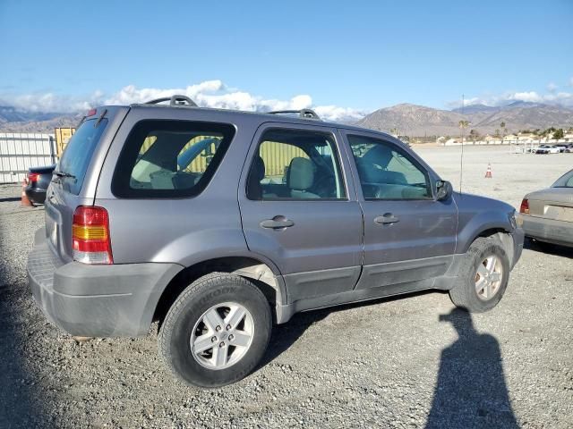 2007 Ford Escape XLS