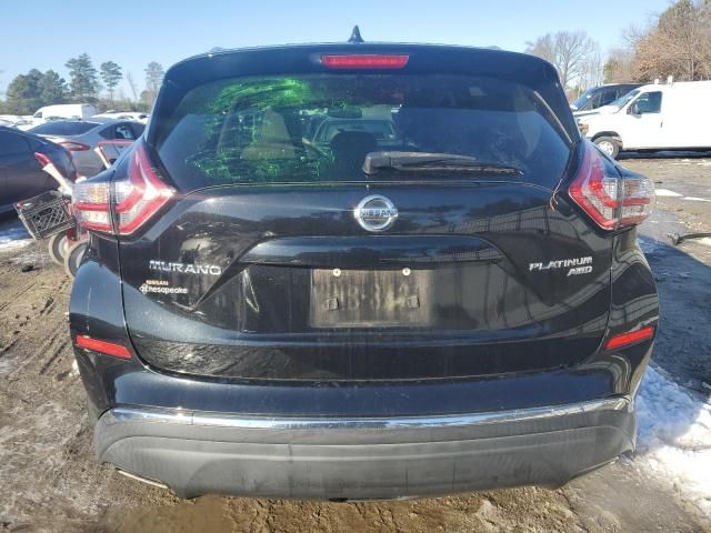 2016 Nissan Murano S