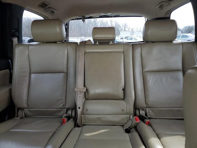 2008 Toyota Sequoia SR5