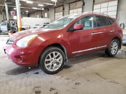 Salvage cars for sale at Blaine, MN auction: 2013 Nissan Rogue S