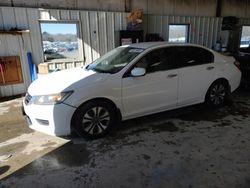 Honda Vehiculos salvage en venta: 2013 Honda Accord LX