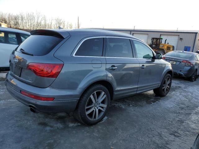 2015 Audi Q7 Premium Plus