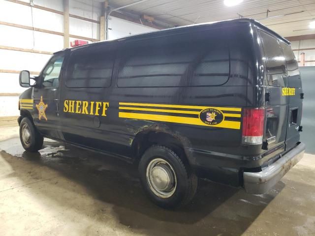 2006 Ford Econoline E350 Super Duty Wagon