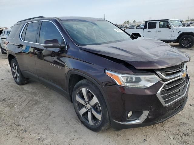 2021 Chevrolet Traverse LT