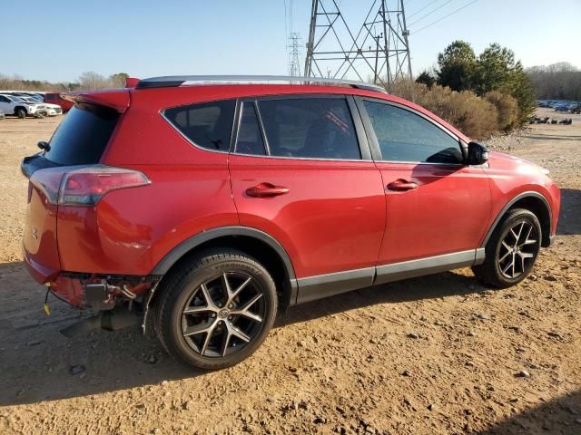 2017 Toyota Rav4 SE