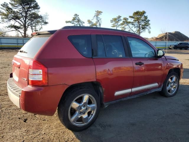 2007 Jeep Compass Limited