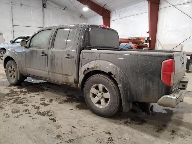 2012 Nissan Frontier S