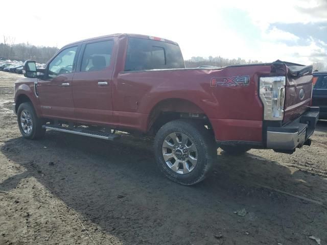 2018 Ford F250 Super Duty