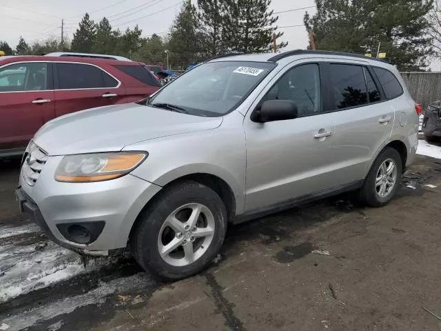 2011 Hyundai Santa FE GLS